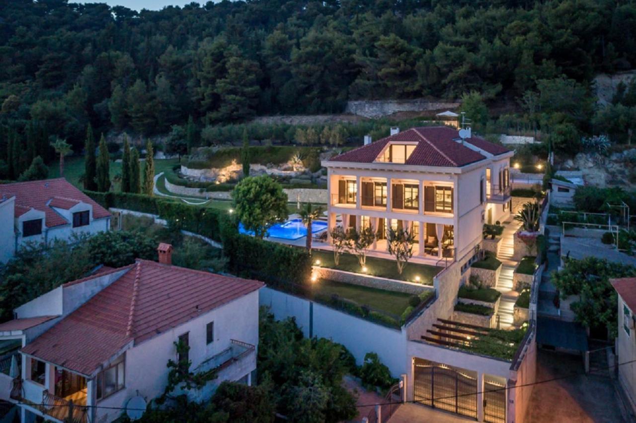 Exclusive Villa Marnano - Split Center Luaran gambar